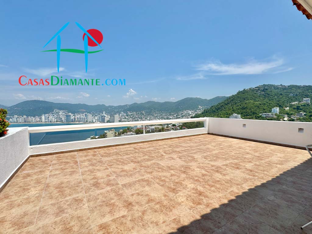 Brisas Diamante Villa 98 - Recámara dos 5